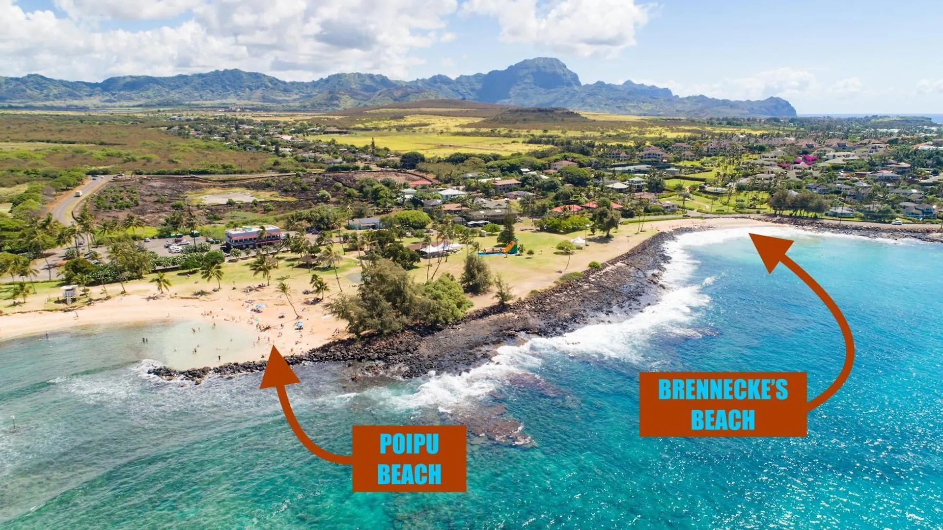 科洛阿Poipu Crater 23别墅 度假居